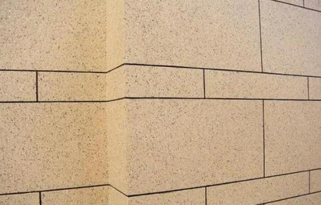 建筑外墙仿石漆