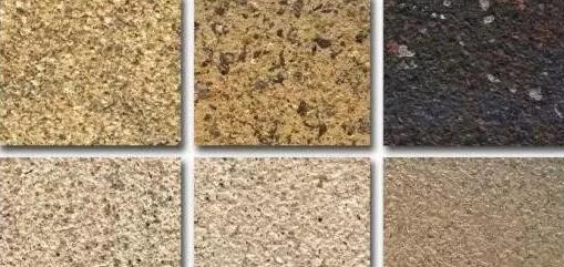 水包砂VS水包水VS真石漆