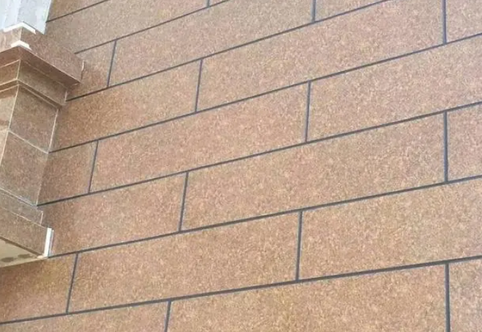 水包水多彩涂料